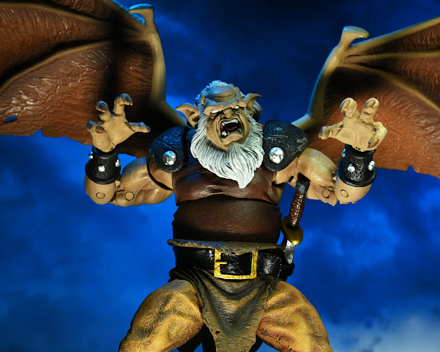 Gargoyles - Hudson Ultimate