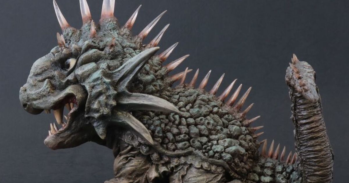 Deforial Series Big Monster Beast Balun