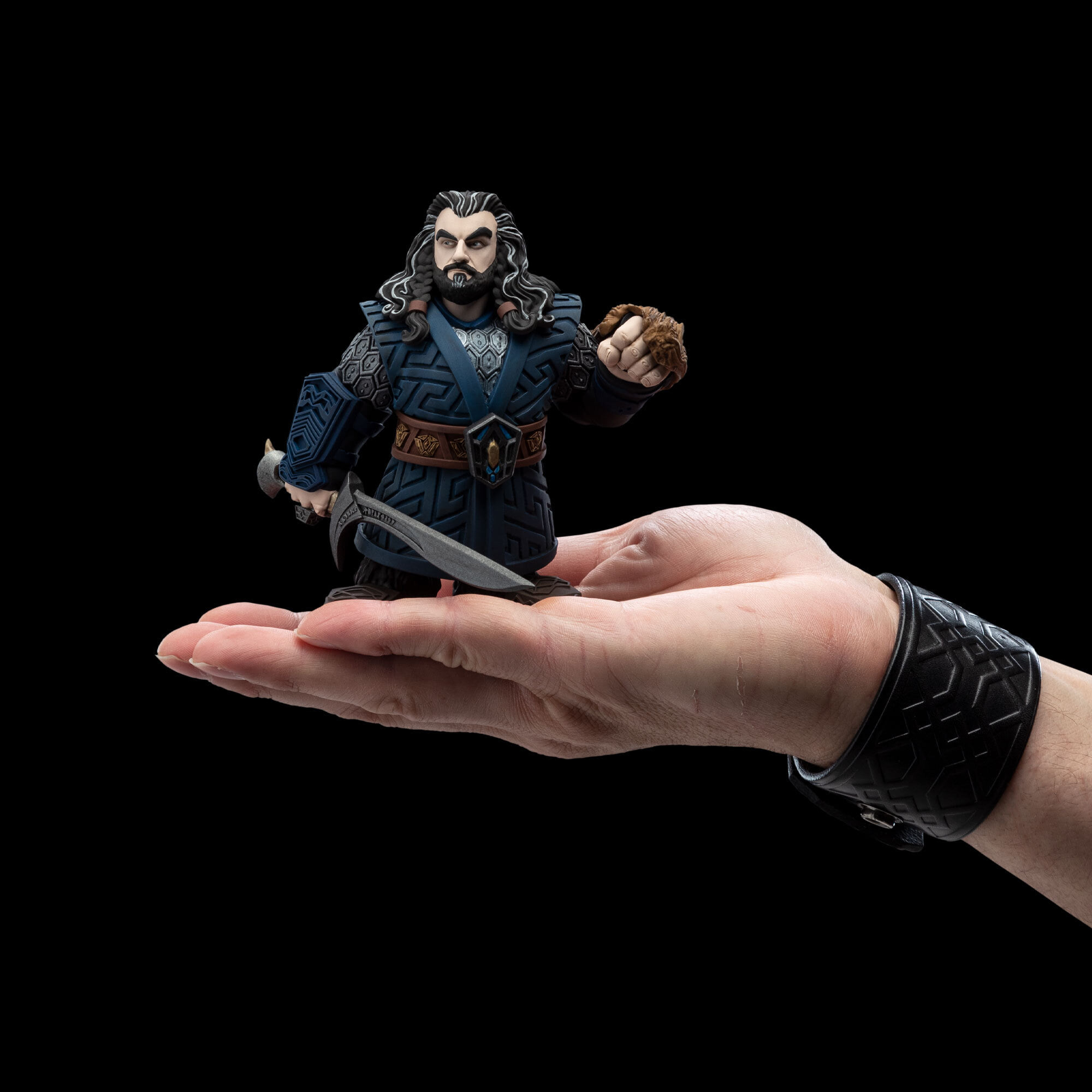 Mini Epics : Thorin Oakenshield (The Hobbits)