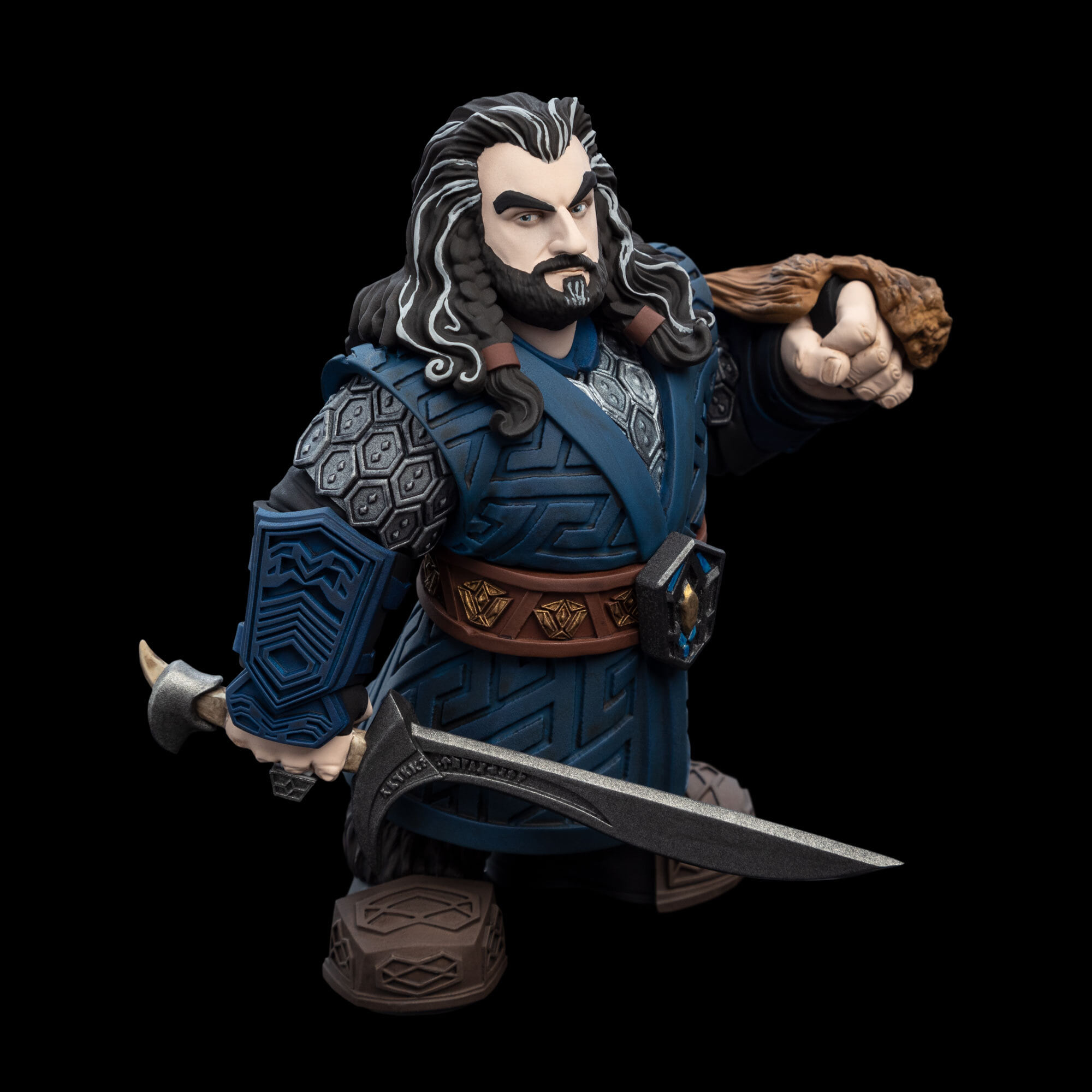 Mini Epics : Thorin Oakenshield (The Hobbits)
