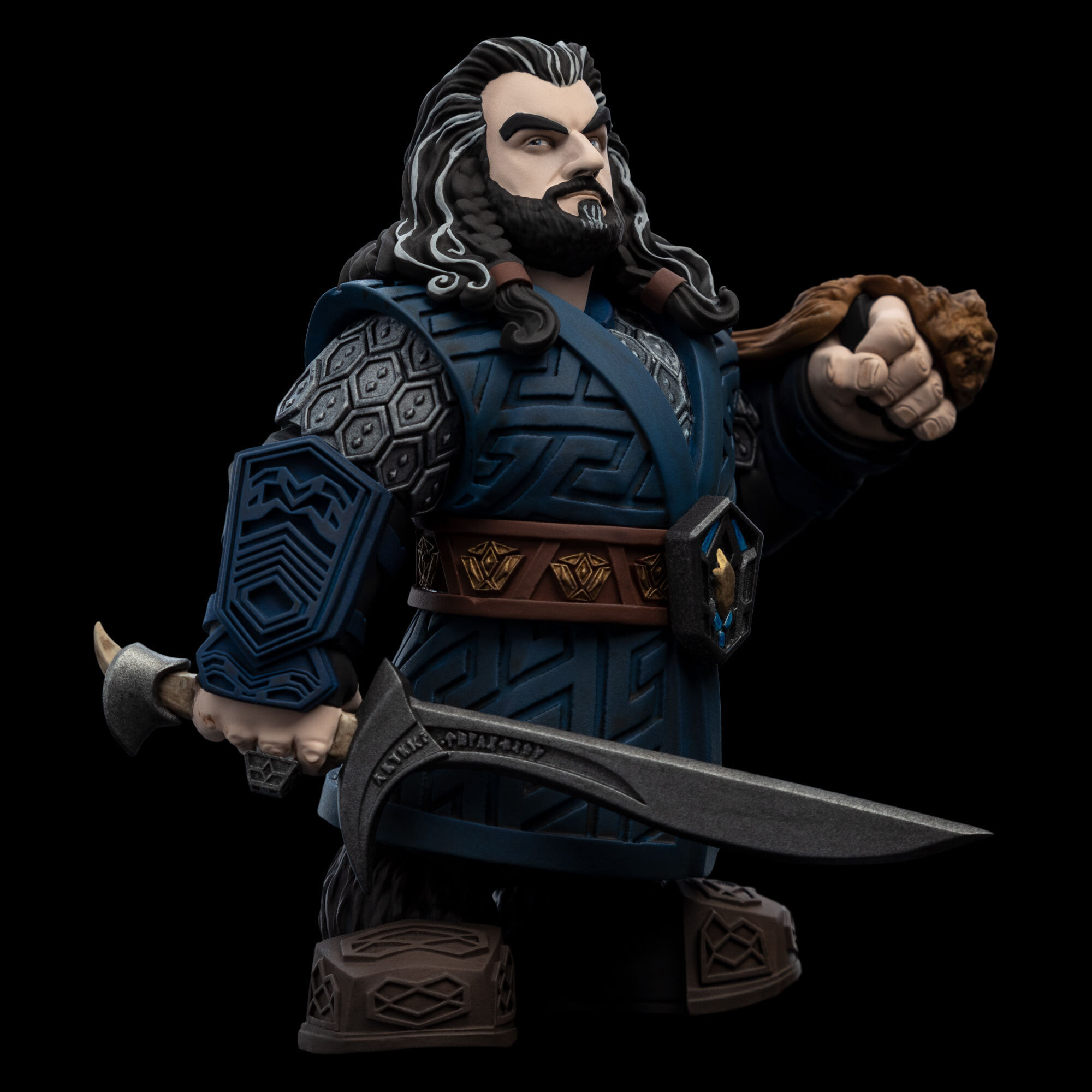 Mini Epics : Thorin Oakenshield (The Hobbits)
