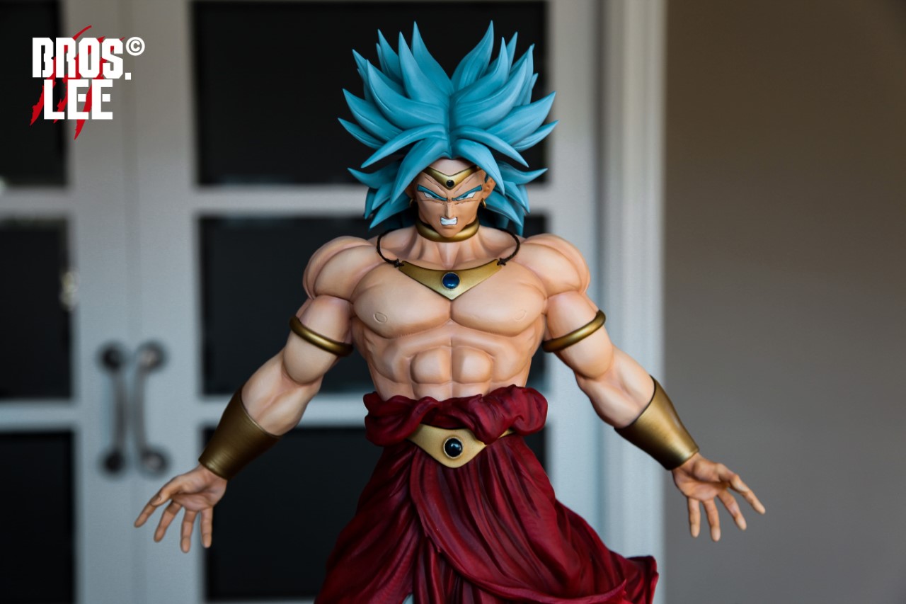 Broly [DX version] - Dragon Ball