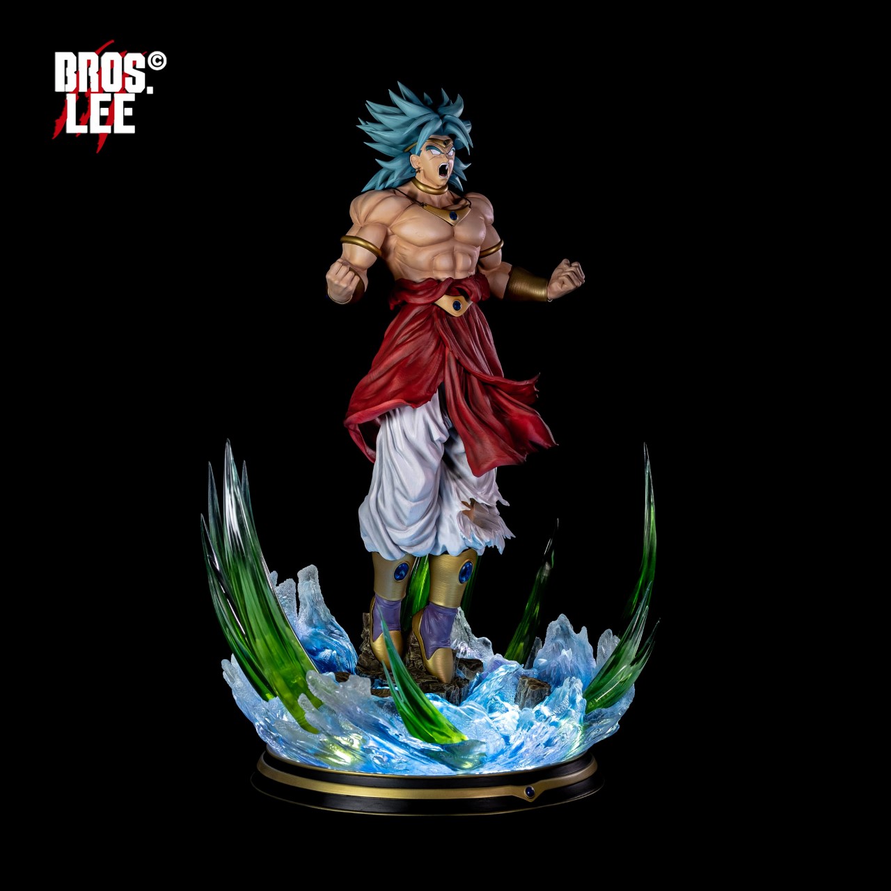 Broly [DX version] - Dragon Ball