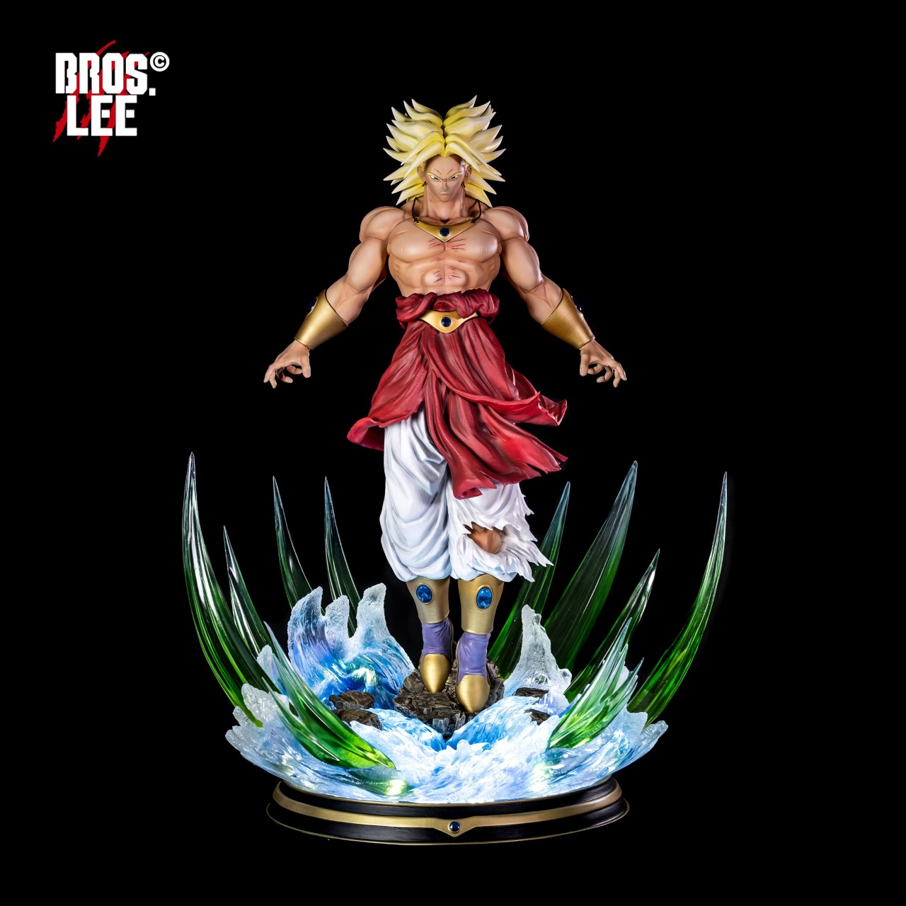 Broly [DX version] - Dragon Ball