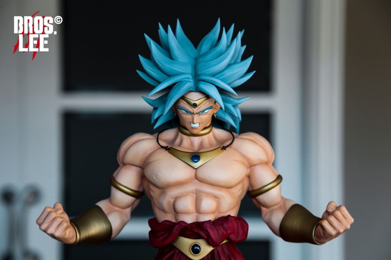 Broly [DX version] - Dragon Ball