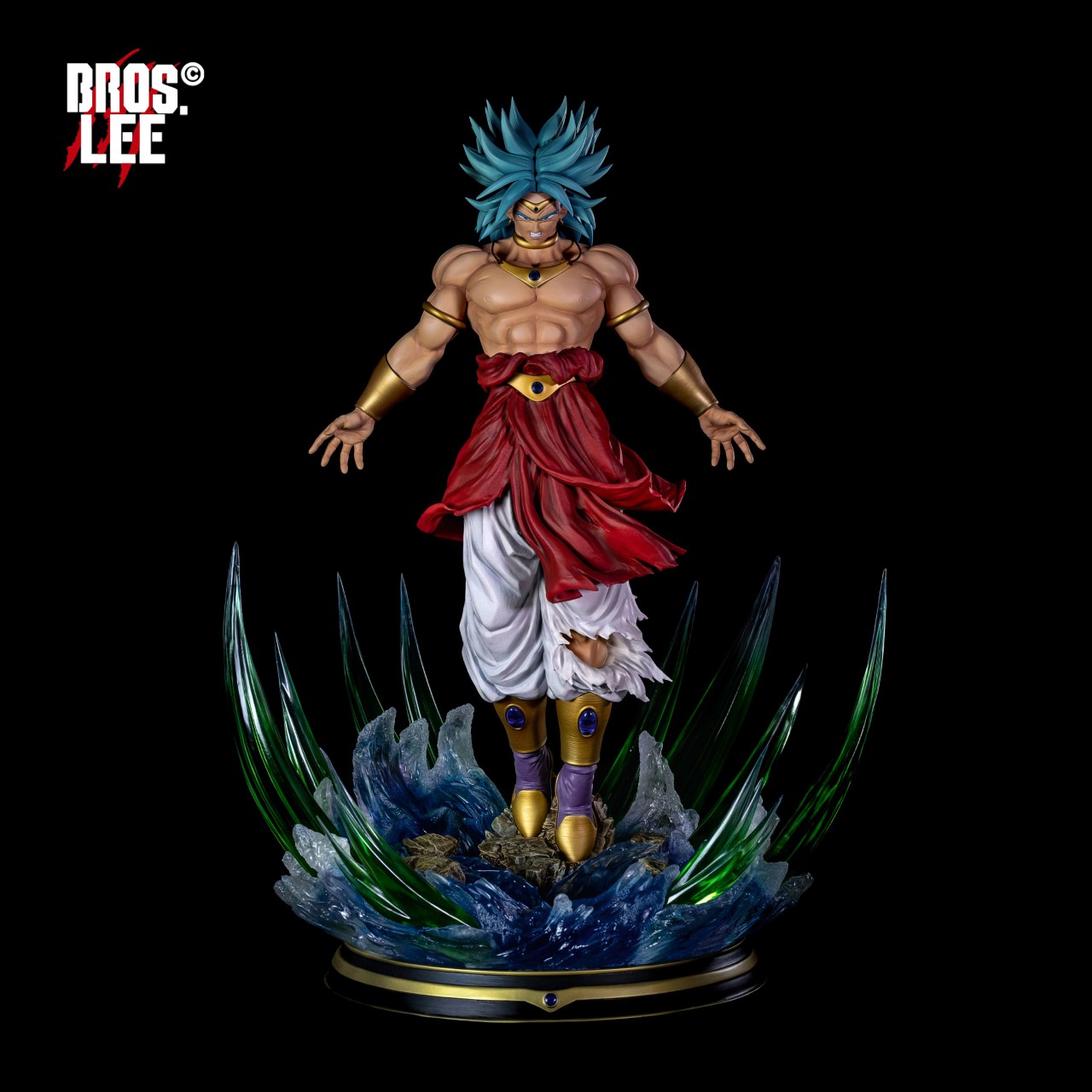 Broly [DX version] - Dragon Ball