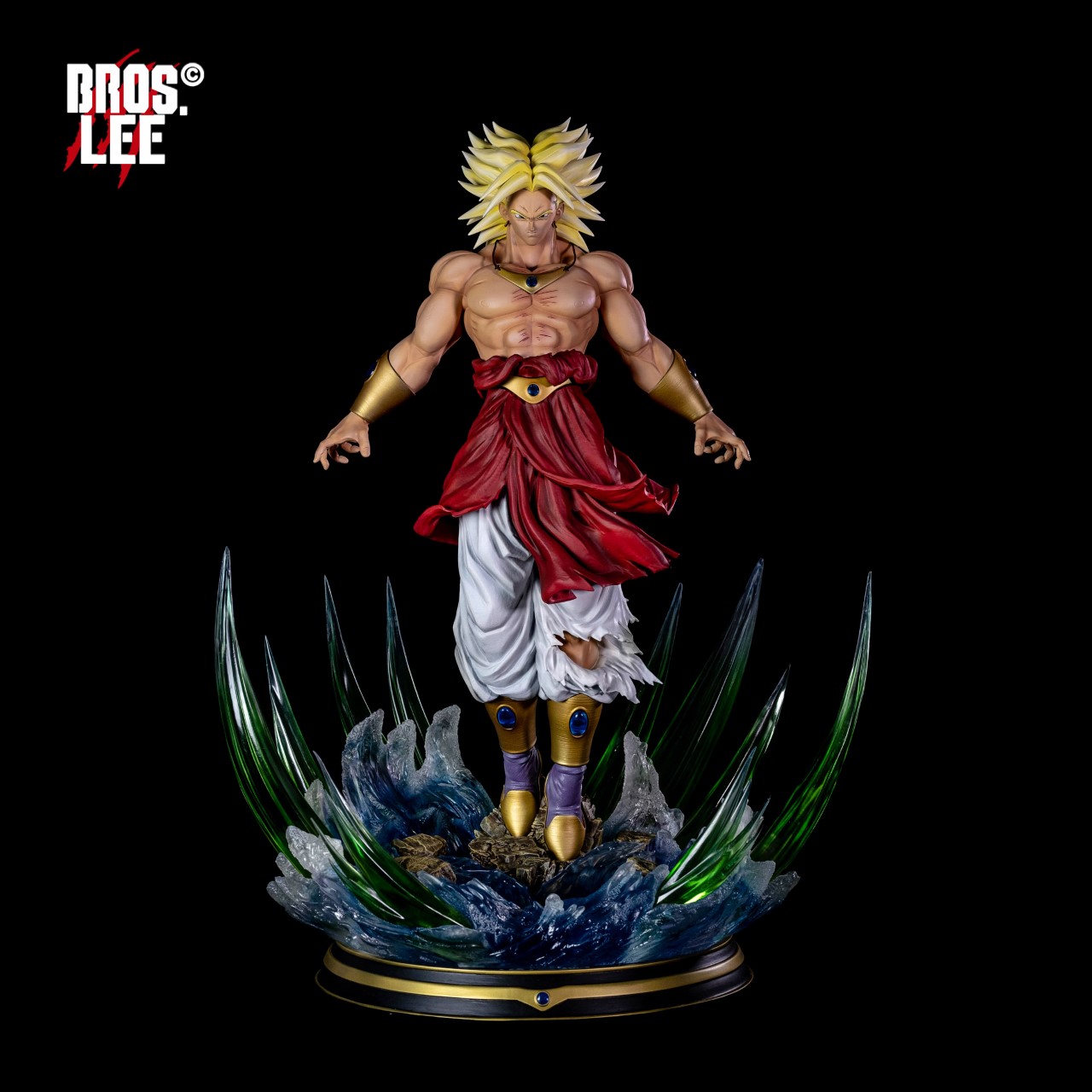 Broly [DX version] - Dragon Ball