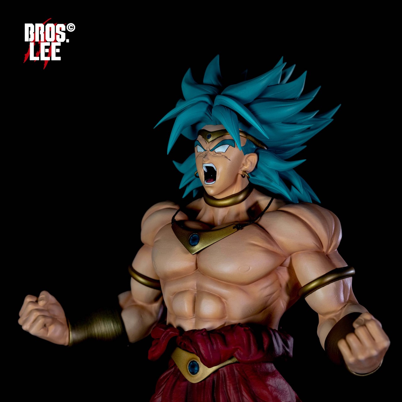Broly [DX version] - Dragon Ball