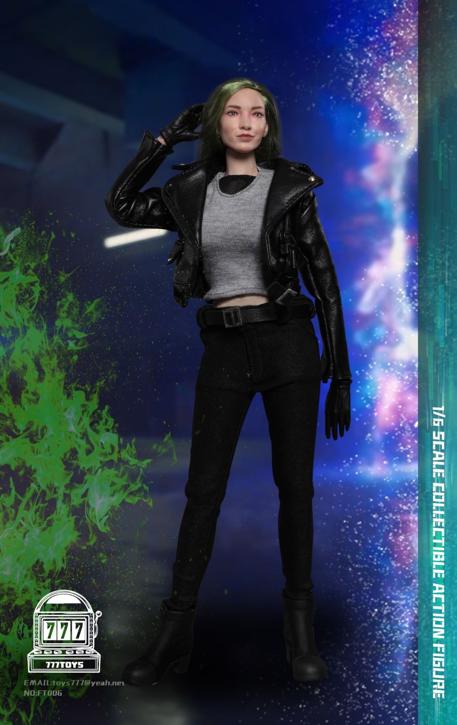 Polaris Lorna (FT006) 1/6