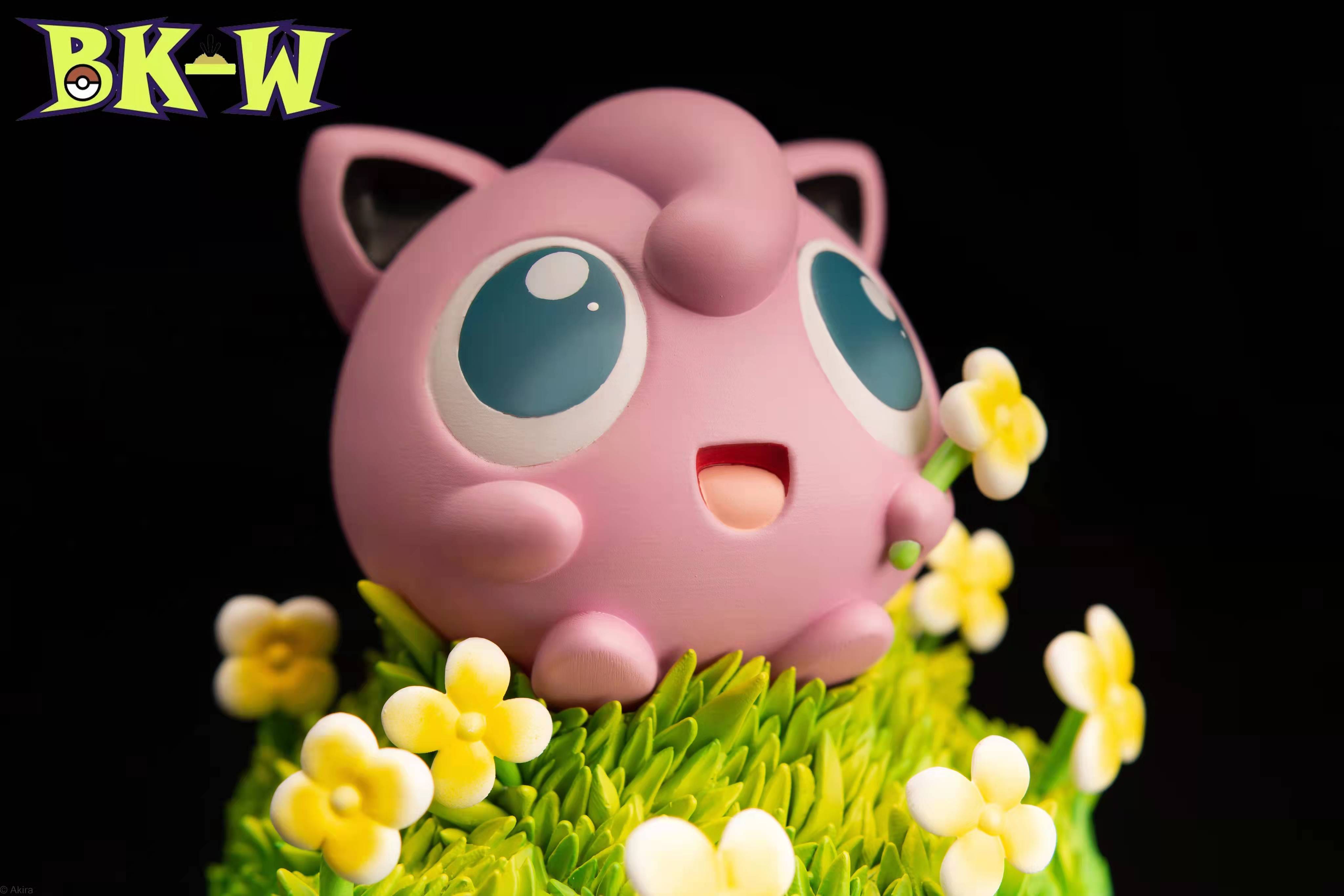 Jigglypuff – Pokemon