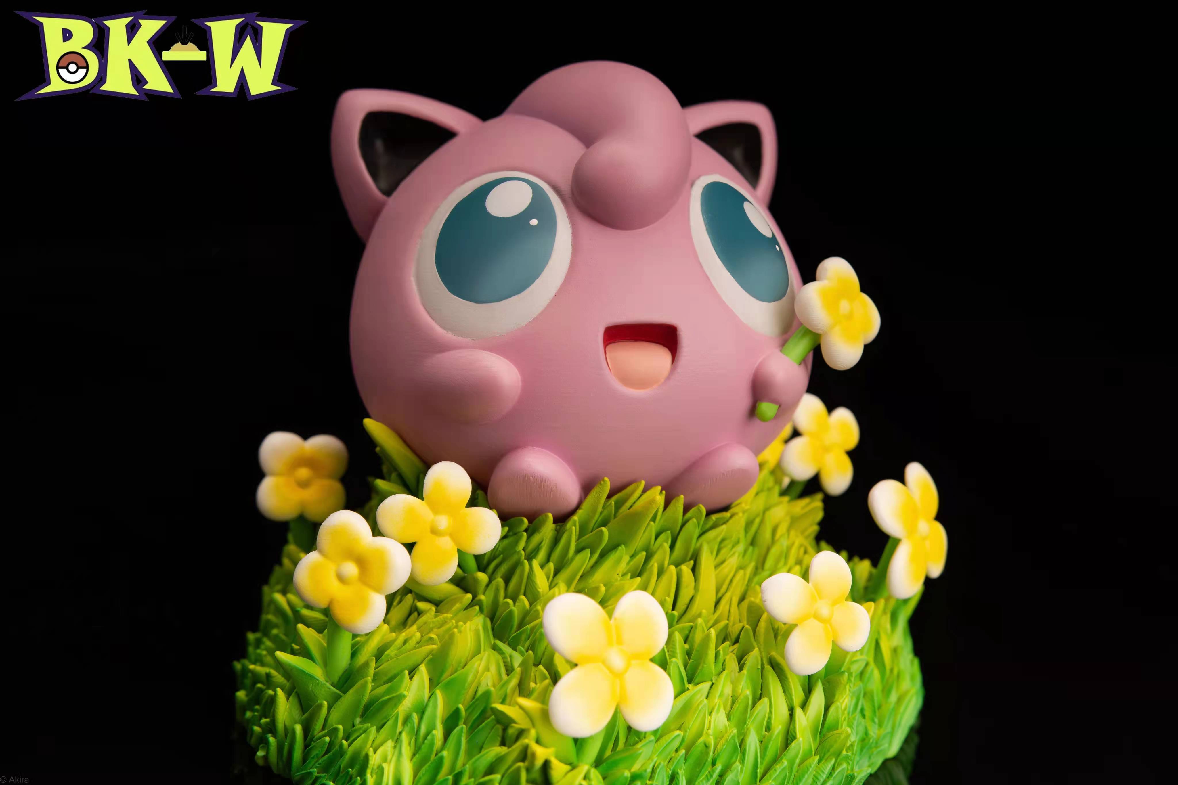 Jigglypuff – Pokemon