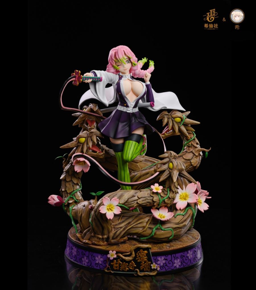 Kanroji Mitsuri – Demon Slayer