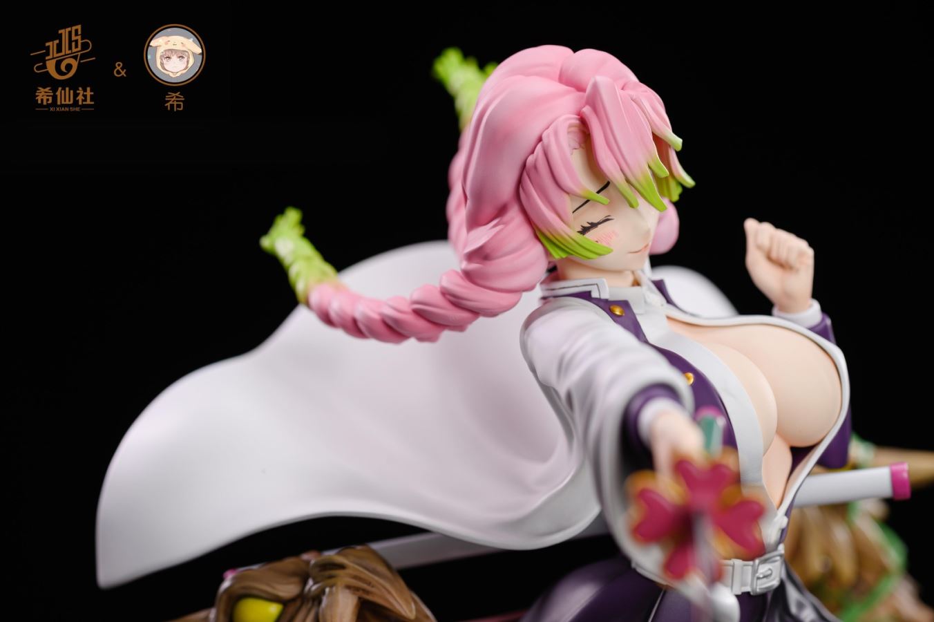 Kanroji Mitsuri – Demon Slayer