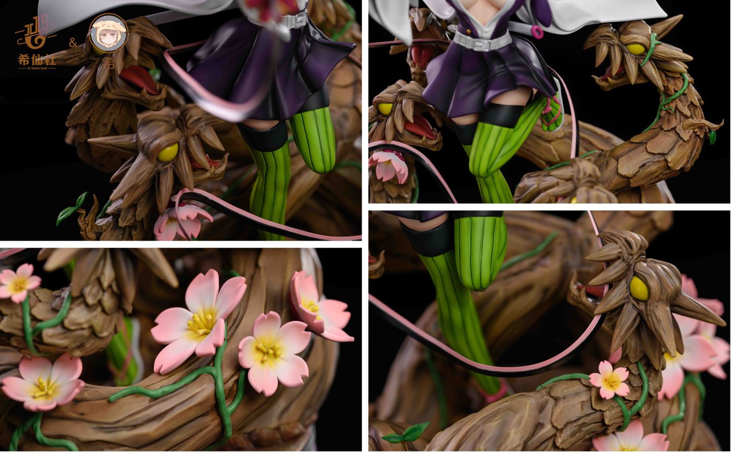 Kanroji Mitsuri – Demon Slayer