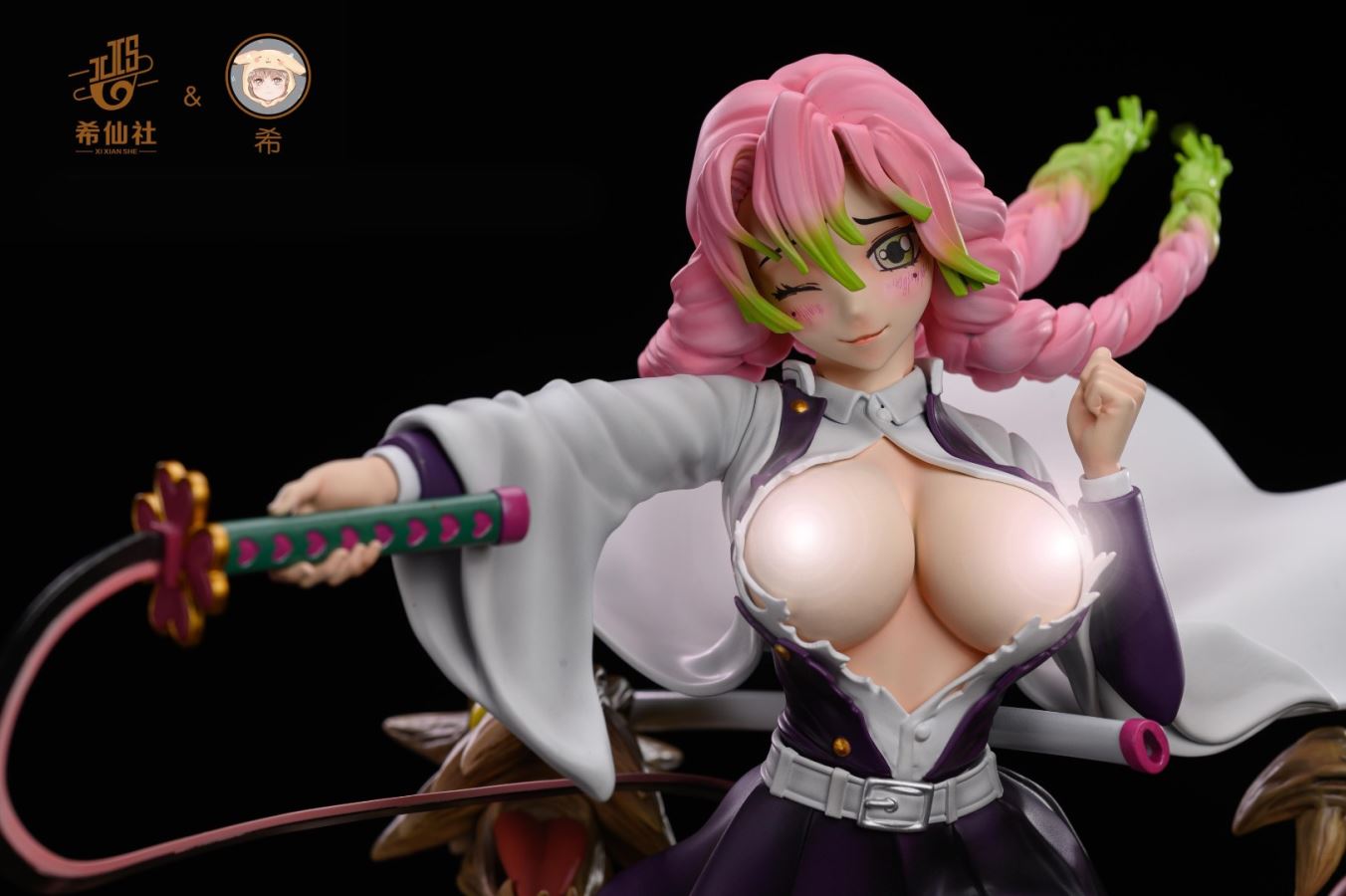 Kanroji Mitsuri – Demon Slayer