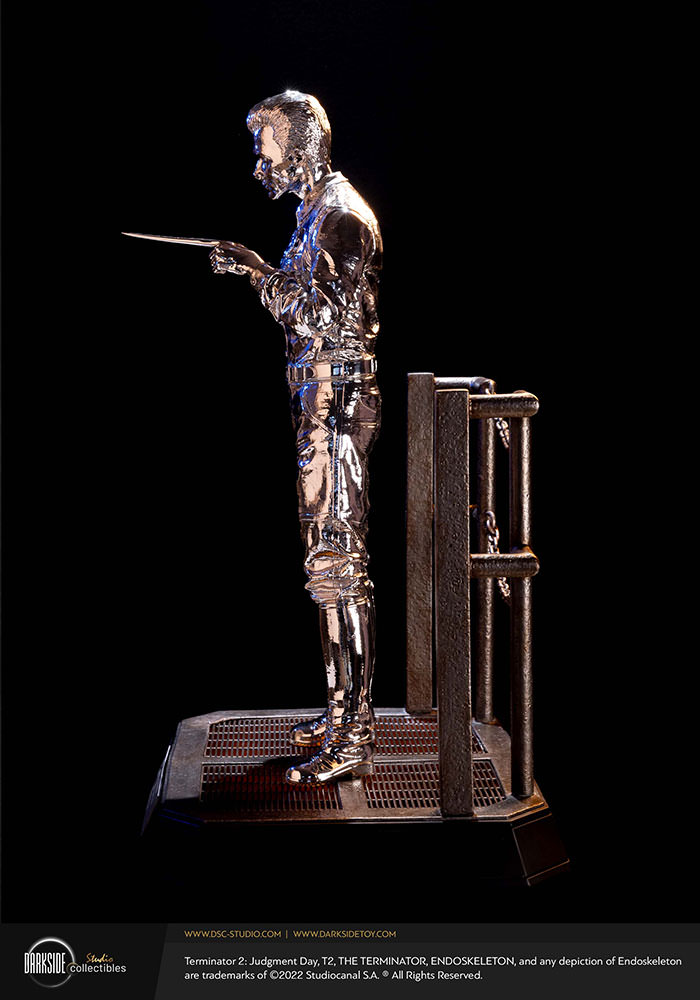 T-1000 Liquid Metal