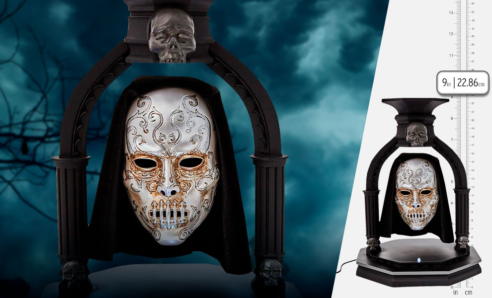 Levitating Death Eater Mask