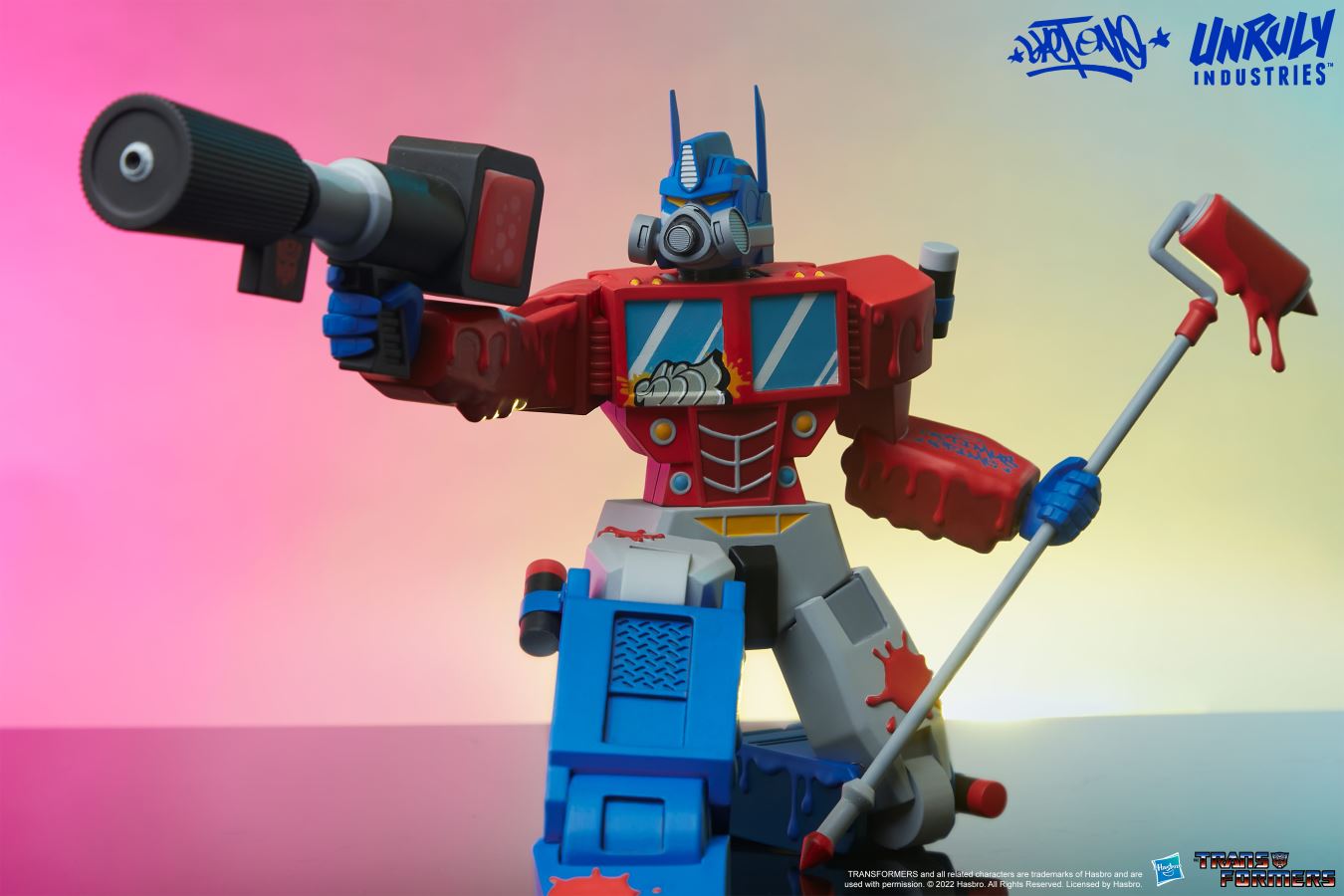 Optimus Prime