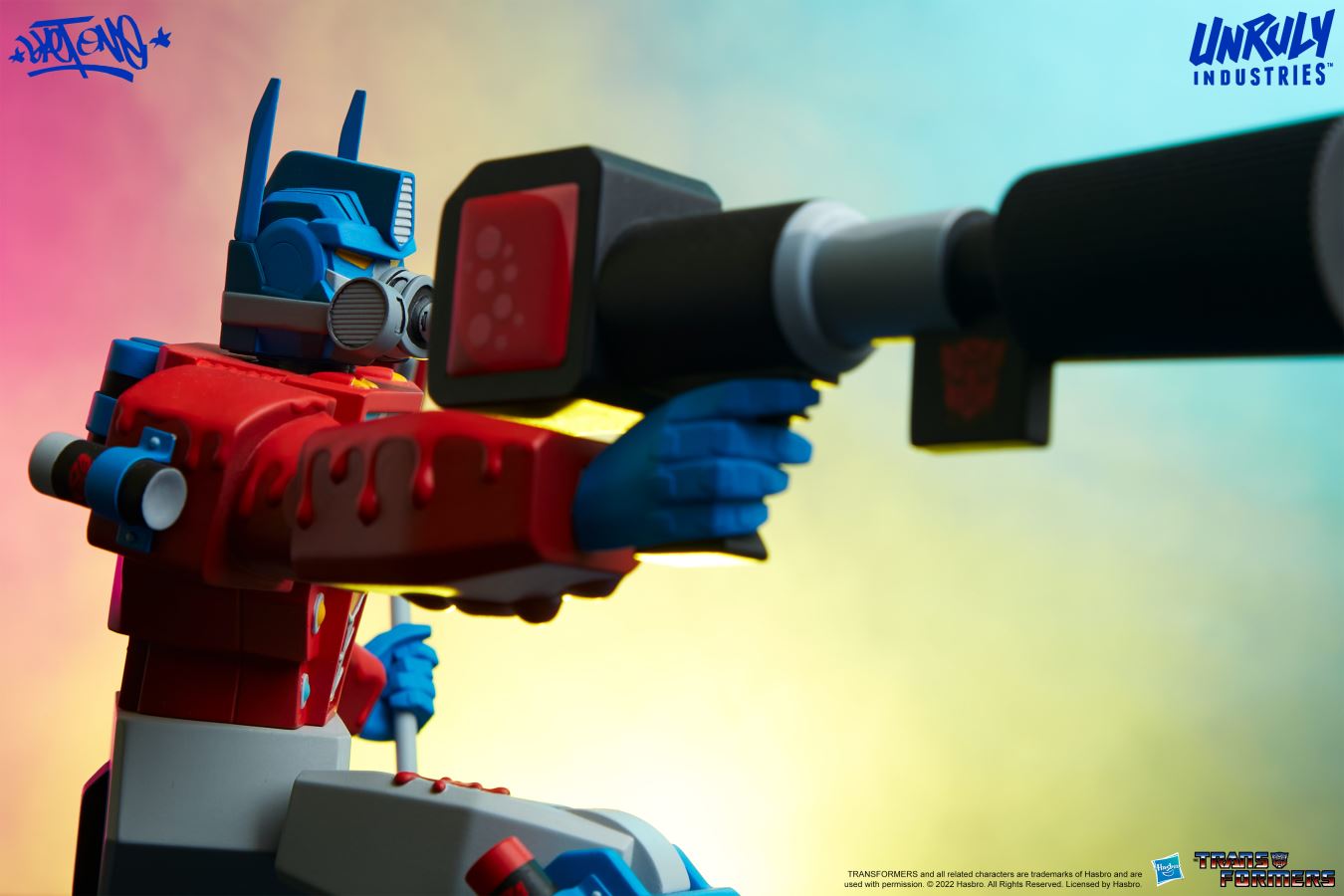 Optimus Prime