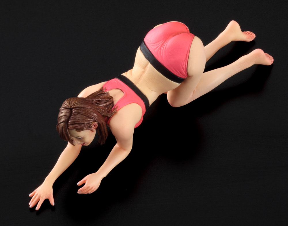 Sculpture Beauty's No.03 Sporty