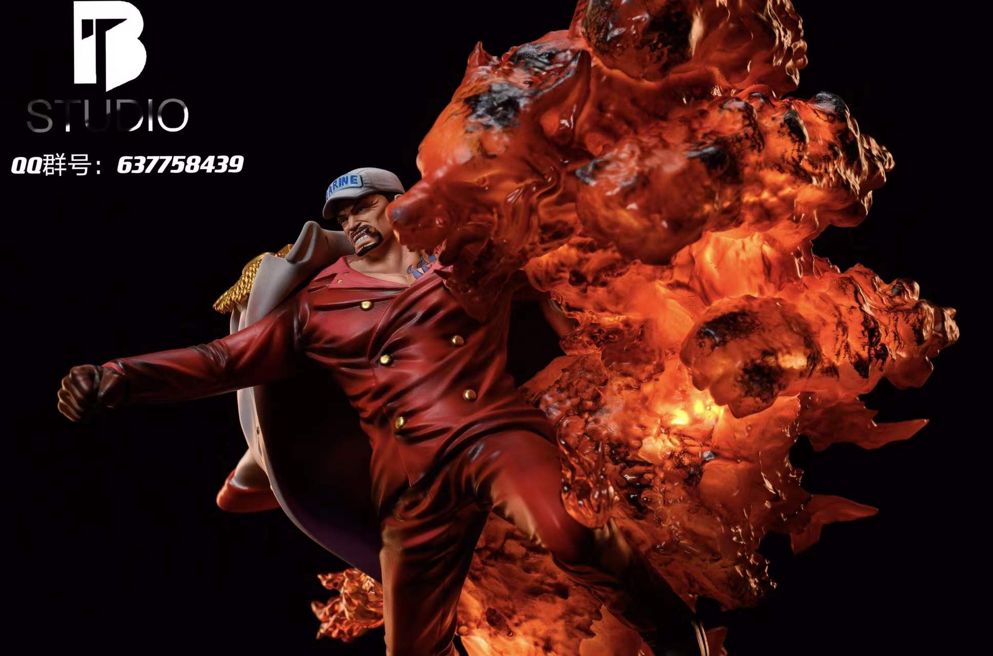 Akainu – One Piece