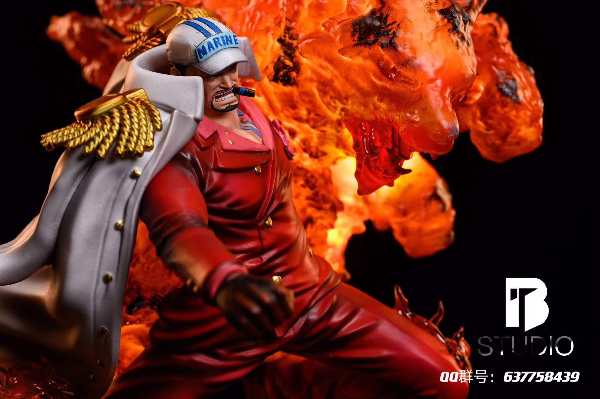 Akainu – One Piece