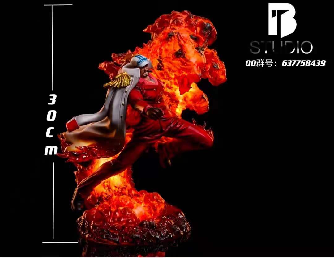 Akainu – One Piece