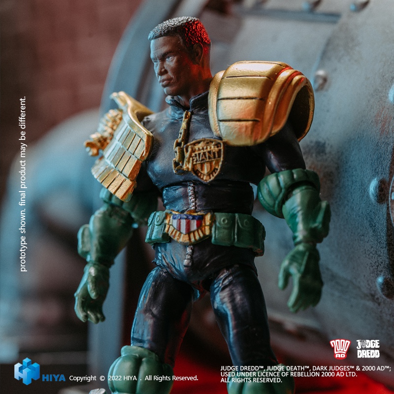 Dark Judges 1/18
