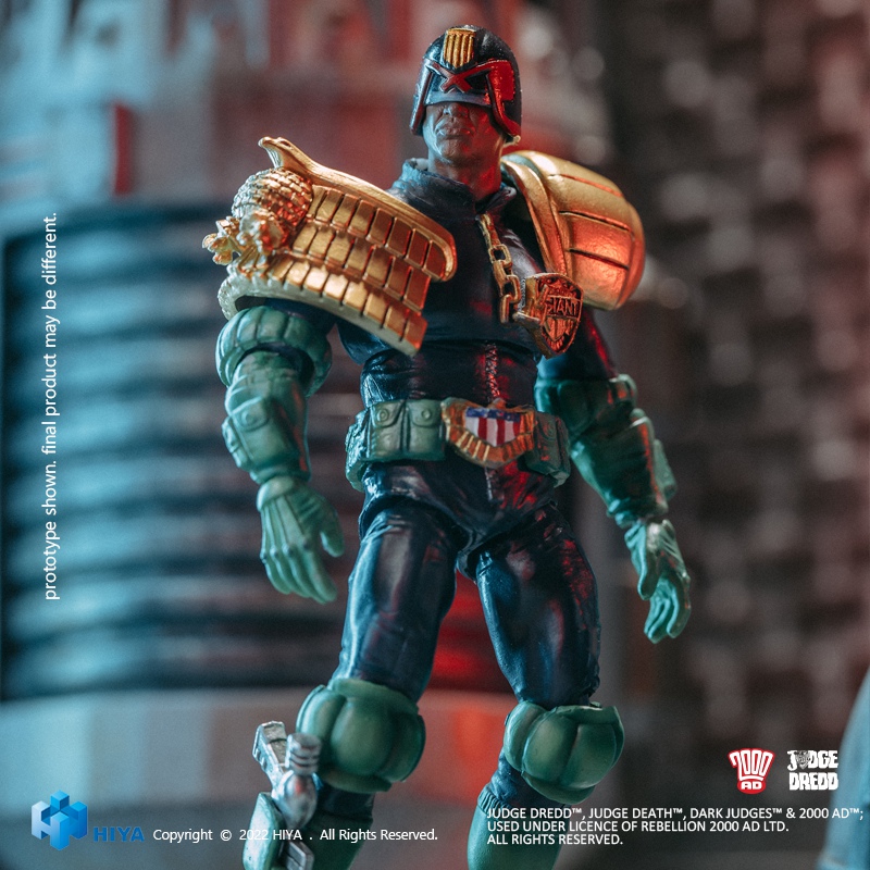 Dark Judges 1/18
