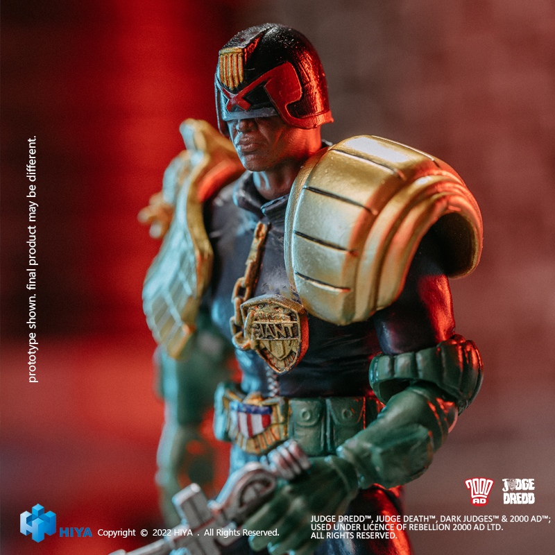 Dark Judges 1/18
