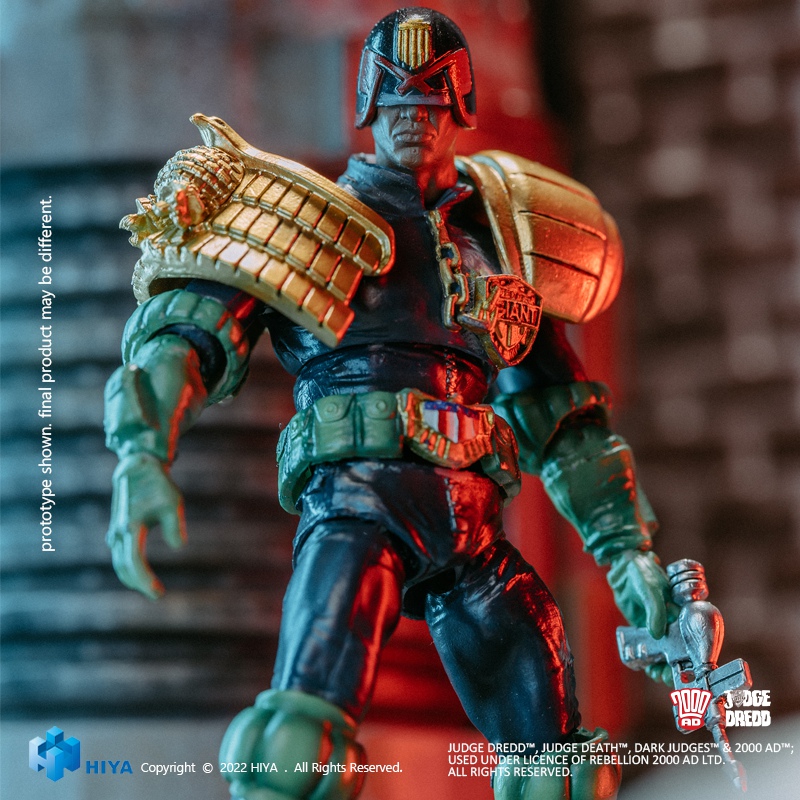 Dark Judges 1/18