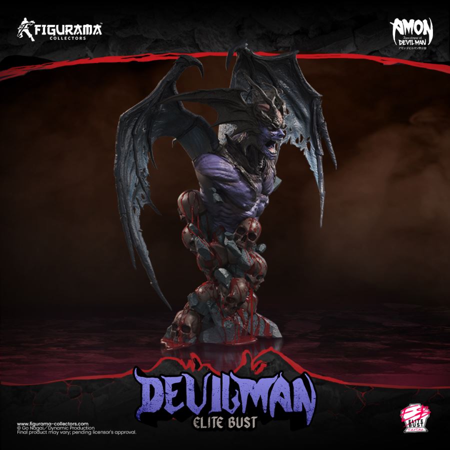 Devilman Elite Bust