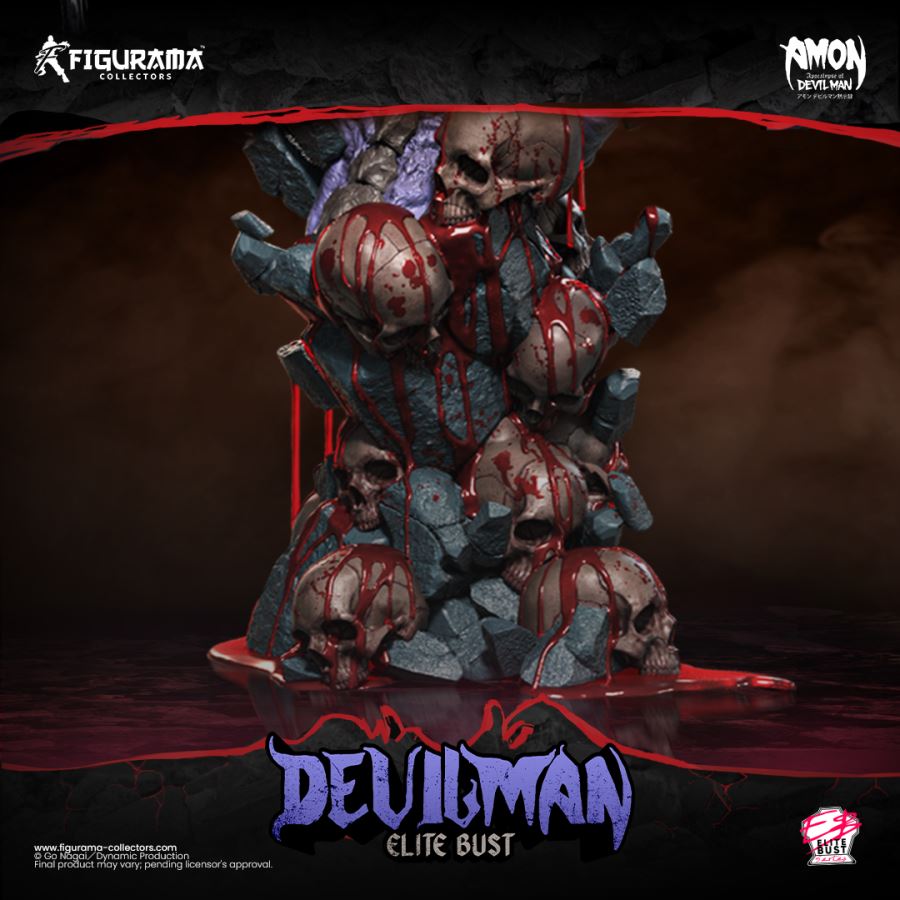 Devilman Elite Bust
