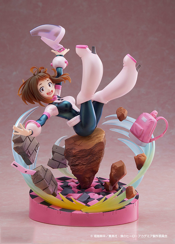My Hero Academia Ochako Uraraka -Zero Gravity- 1/7