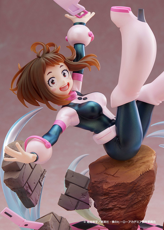My Hero Academia Ochako Uraraka -Zero Gravity- 1/7