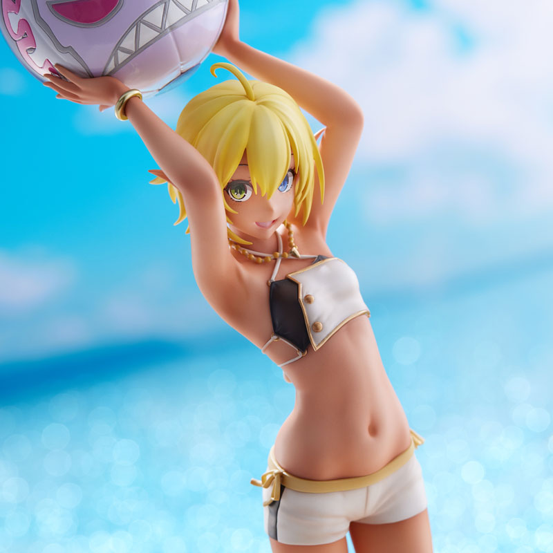 Overlord Aura Bella Fiora so-bin Ver