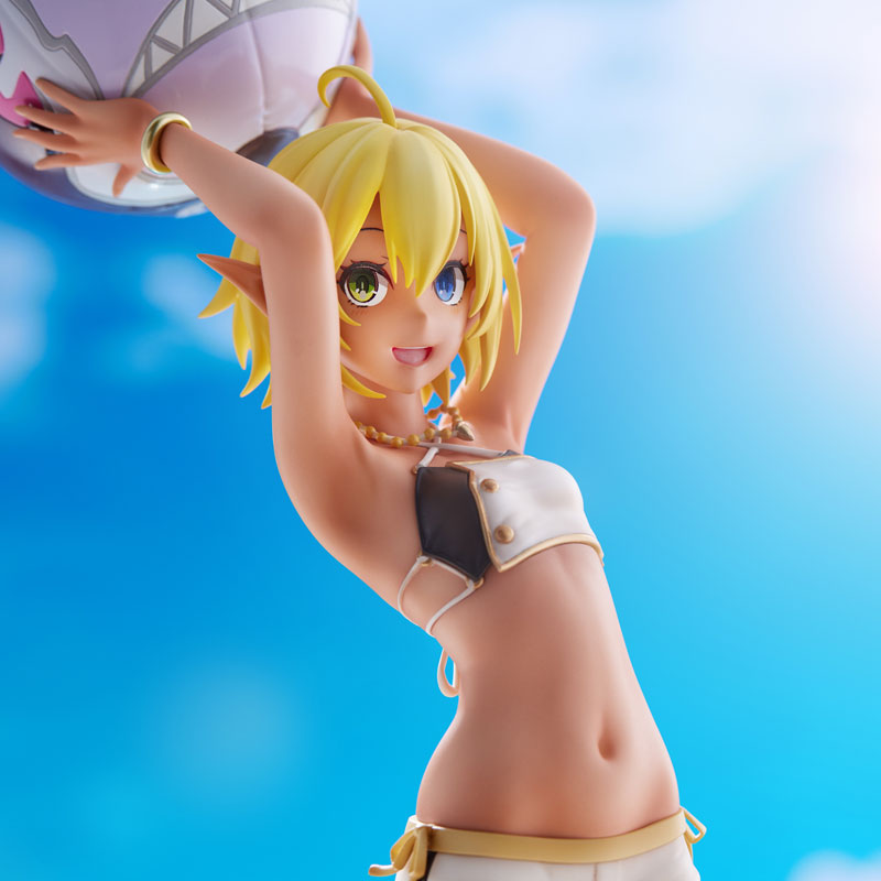 Overlord Aura Bella Fiora so-bin Ver