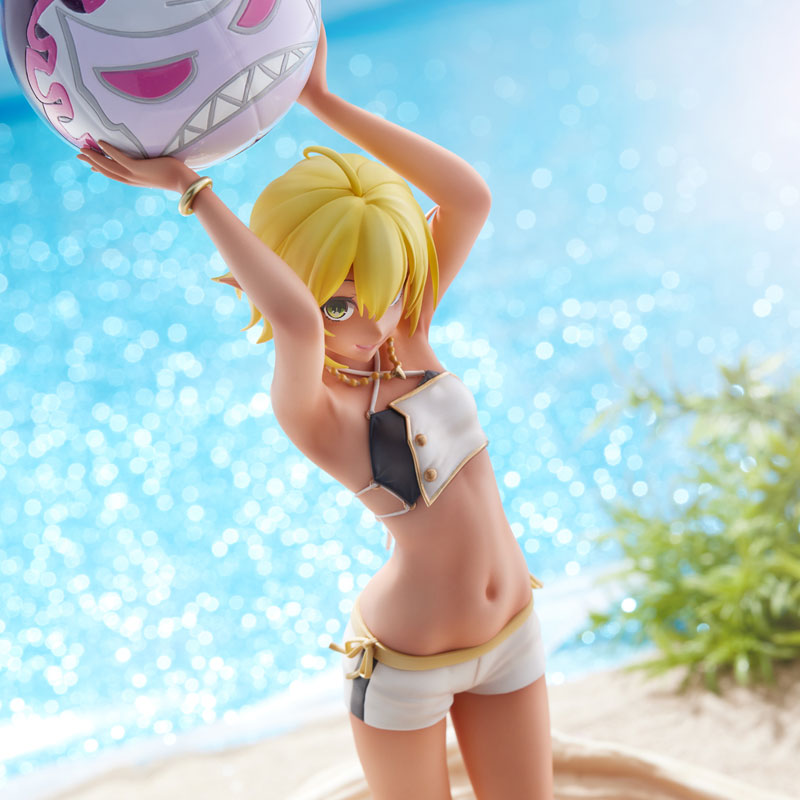 Overlord Aura Bella Fiora so-bin Ver