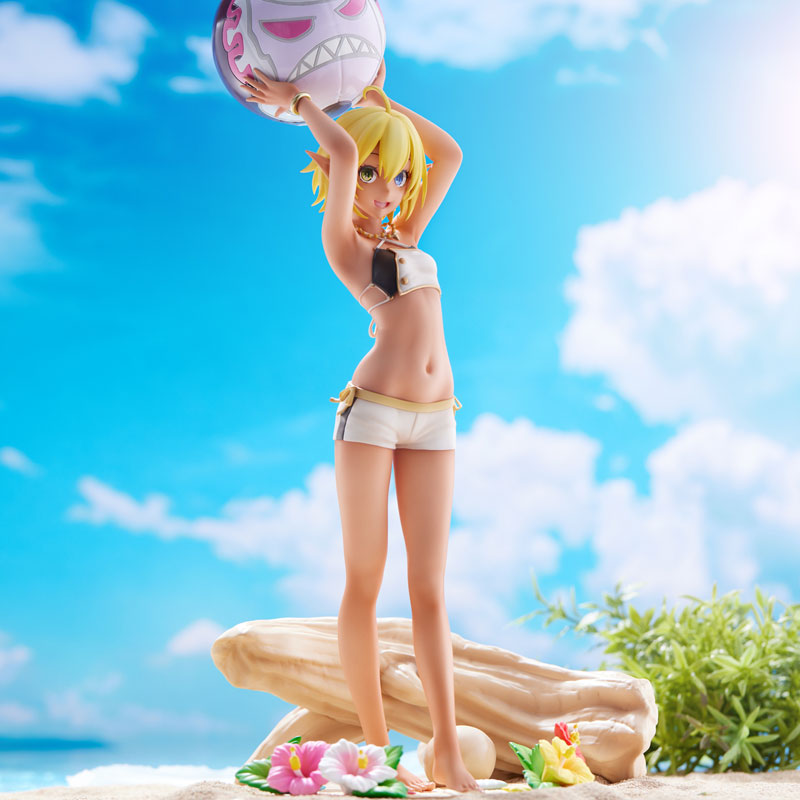 Overlord Aura Bella Fiora so-bin Ver