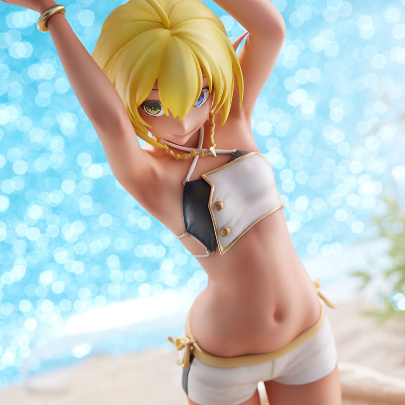 Overlord Aura Bella Fiora so-bin Ver