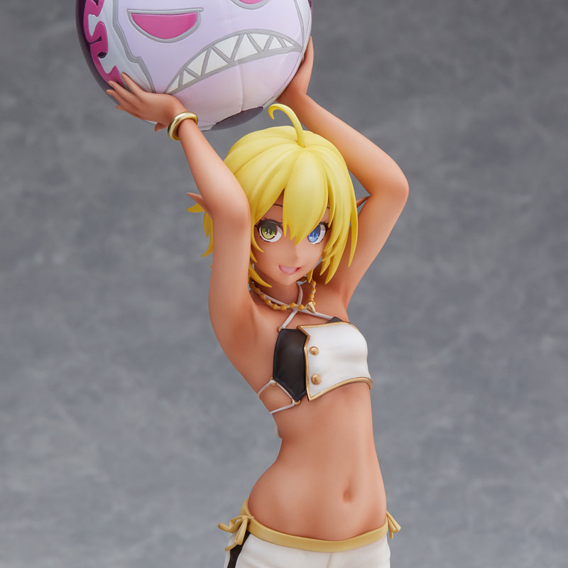 Overlord Aura Bella Fiora so-bin Ver