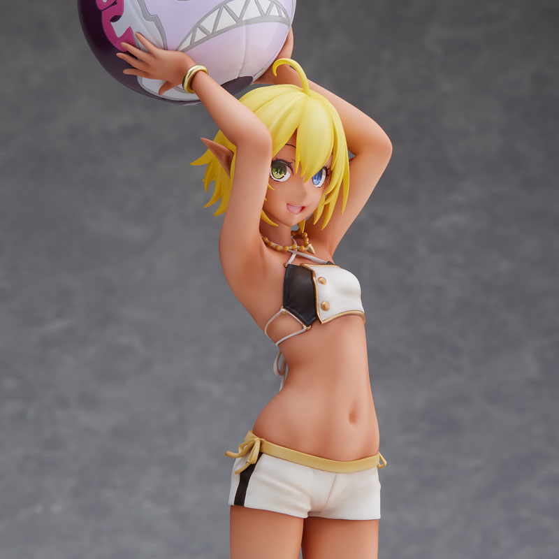 Overlord Aura Bella Fiora so-bin Ver