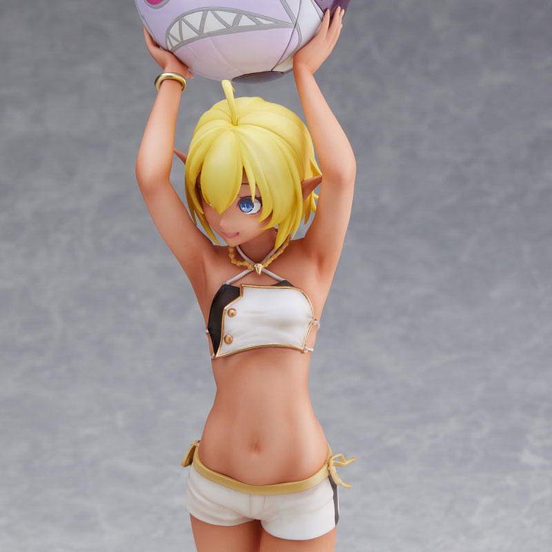Overlord Aura Bella Fiora so-bin Ver