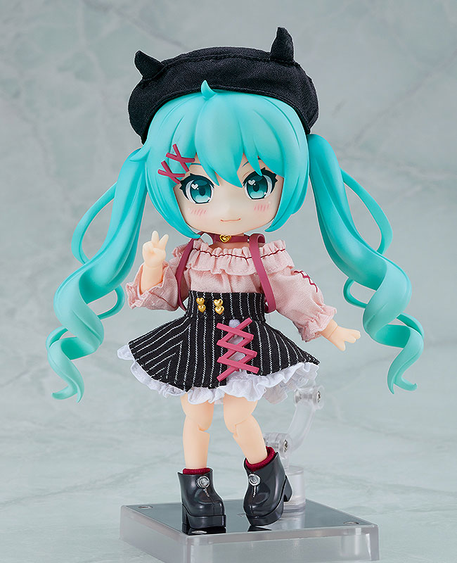 Nendoroid Doll Character Vocal Series 01 Hatsune Miku Date Outfit Ver