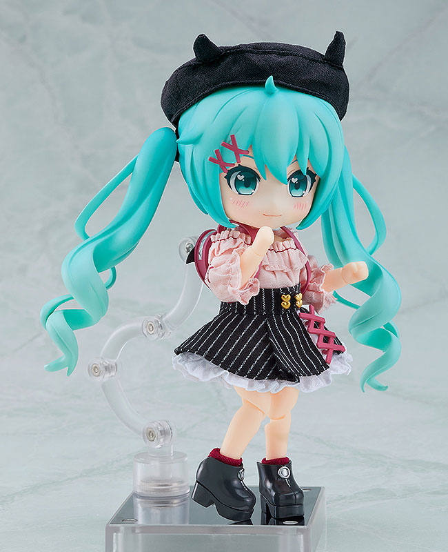 Nendoroid Doll Character Vocal Series 01 Hatsune Miku Date Outfit Ver