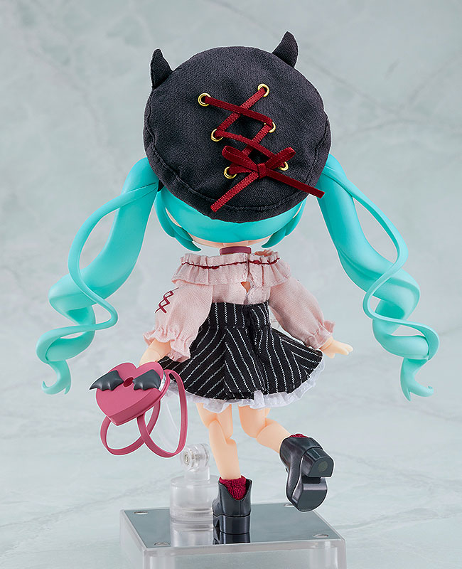 Nendoroid Doll Character Vocal Series 01 Hatsune Miku Date Outfit Ver