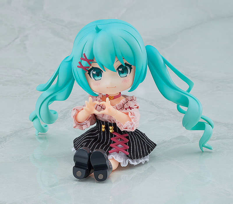 Nendoroid Doll Character Vocal Series 01 Hatsune Miku Date Outfit Ver