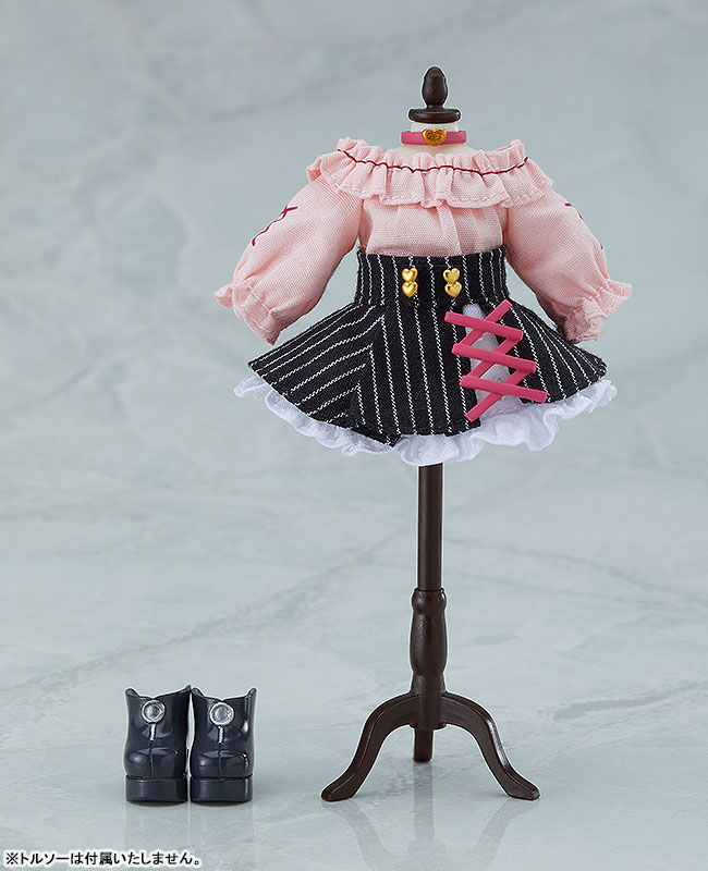 Nendoroid Doll Character Vocal Series 01 Hatsune Miku Date Outfit Ver