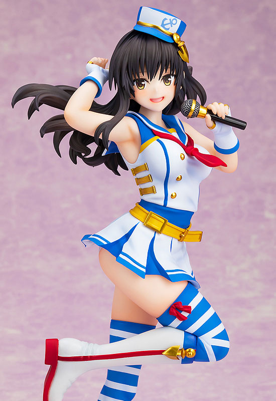 CAworks To Love-Ru Darkness Yui Kotegawa Breezy Seaside ver. 1/7