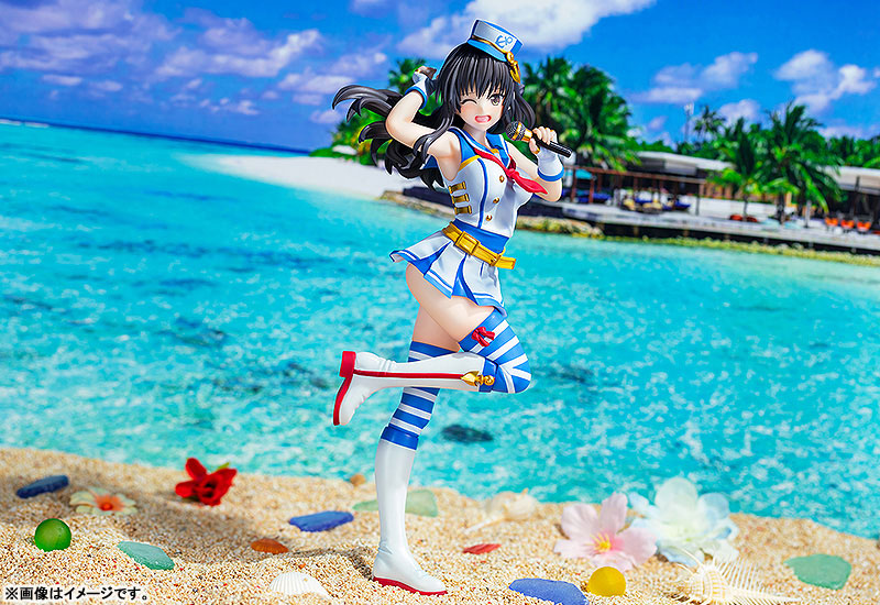 CAworks To Love-Ru Darkness Yui Kotegawa Breezy Seaside ver. 1/7